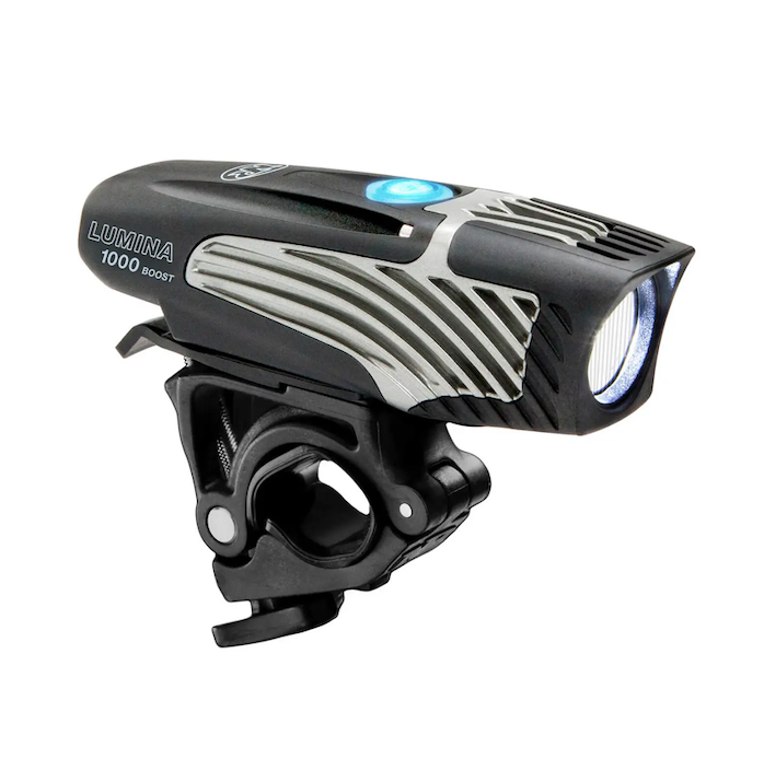 Lampe à DEL rechargeable NiteRider, Lumina 1000 Boost