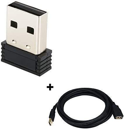 CLÉ USB ANT+ - COMPATIBLE ZWIFT, TRAINER ROAD, WAHOO, GARMIN