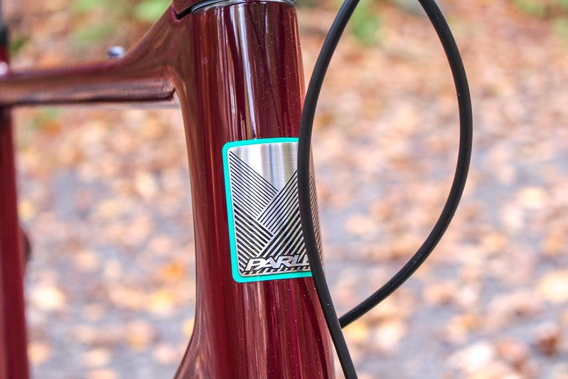 PARLEE CHEBACCO XD Un vélo aux possibilités infinies.