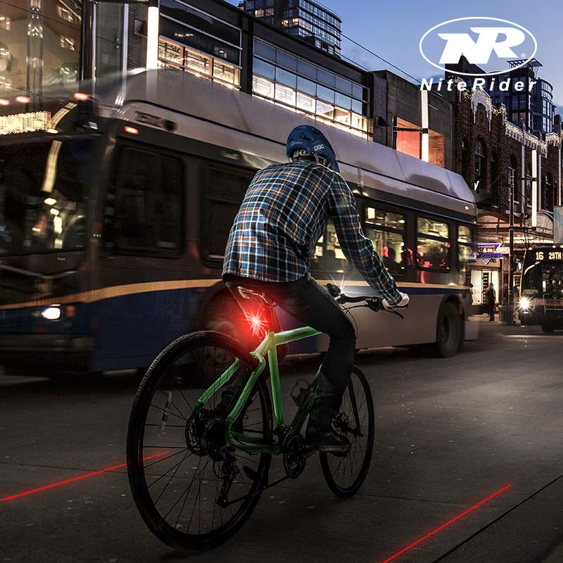 Les essentiels du cyclisme urbain!