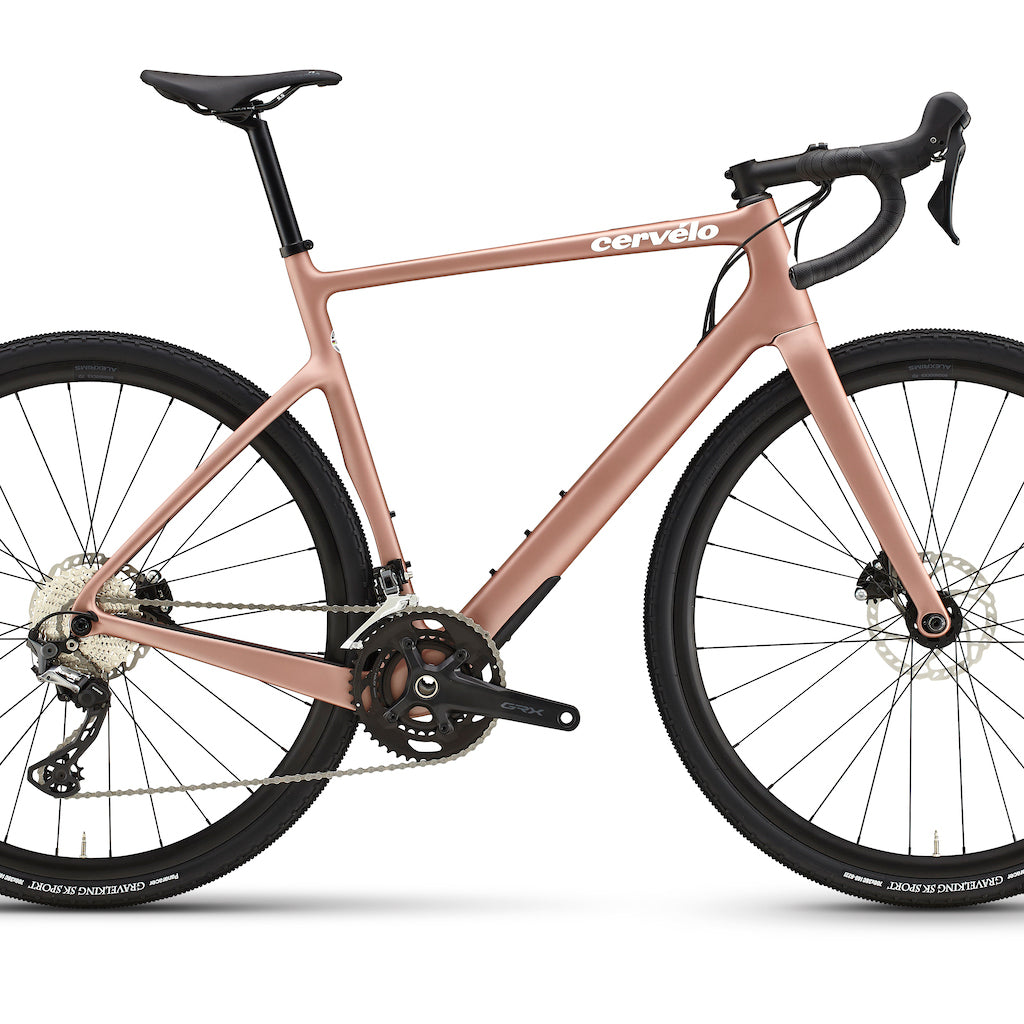 Cervélo Áspero : Pour transporter vos fesses, pas tout votre matos !