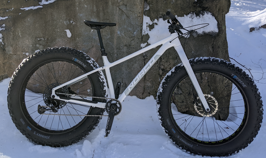 Le Norco Bigfoot 1 2020 à l’essai