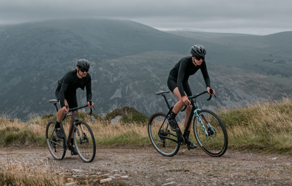 Définir le vélo d'aventure et le gravel Bike