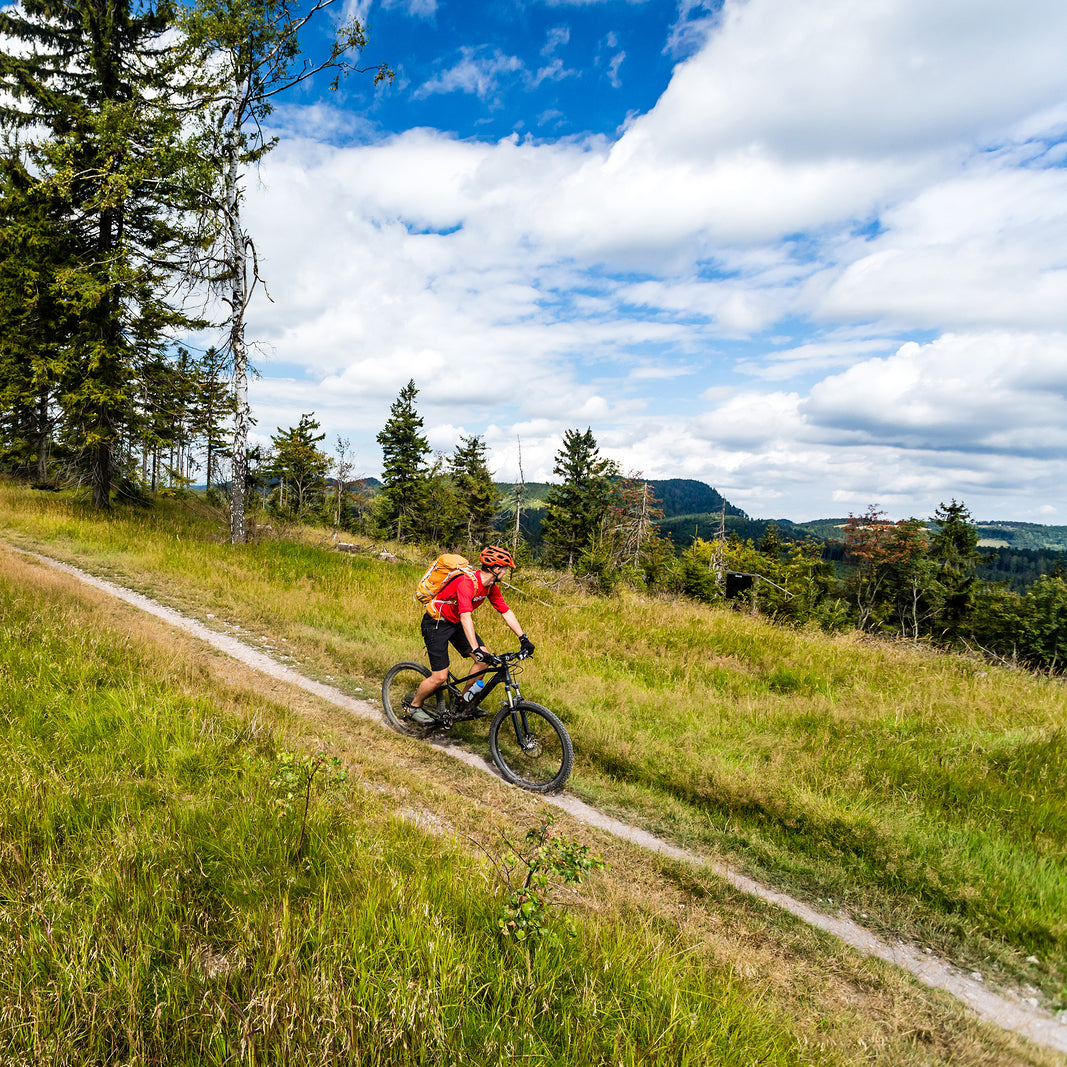 Des vacances sur deux roues