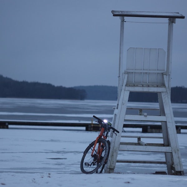 Vélo d’hiver : 6 trucs pour réussir.