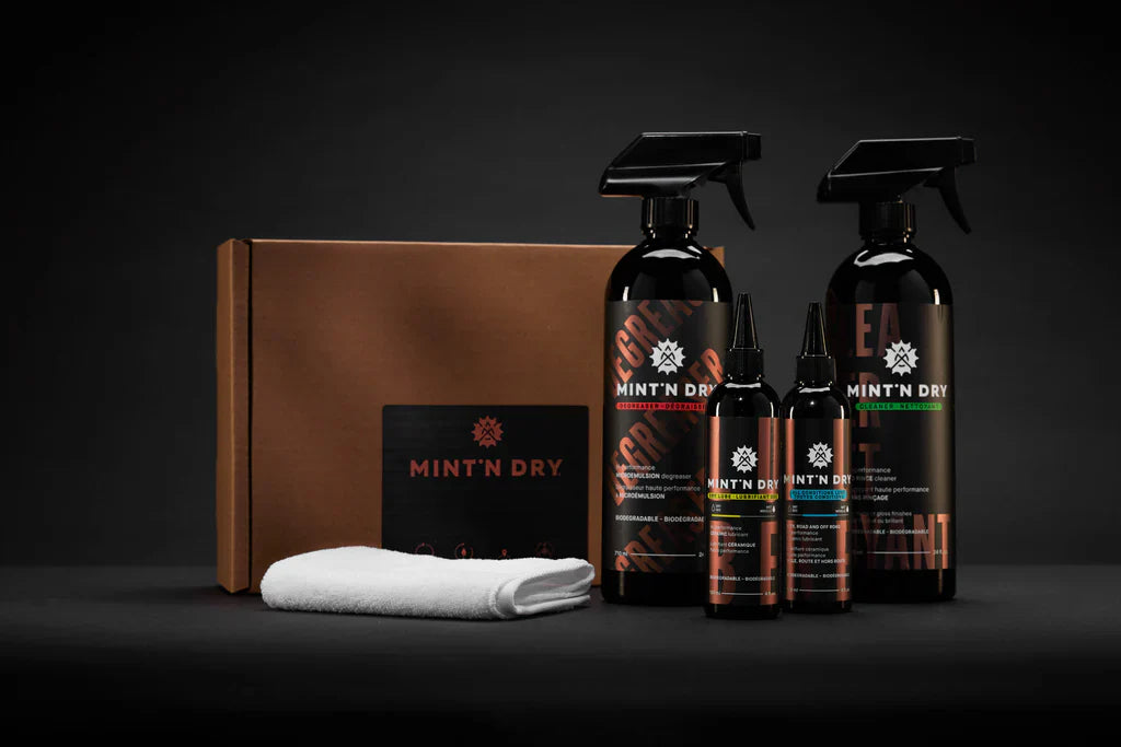 Produits d'entretien