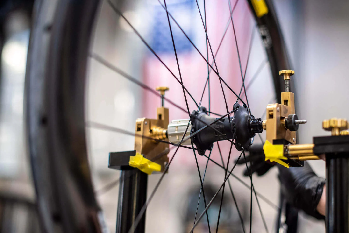 Composants de roues