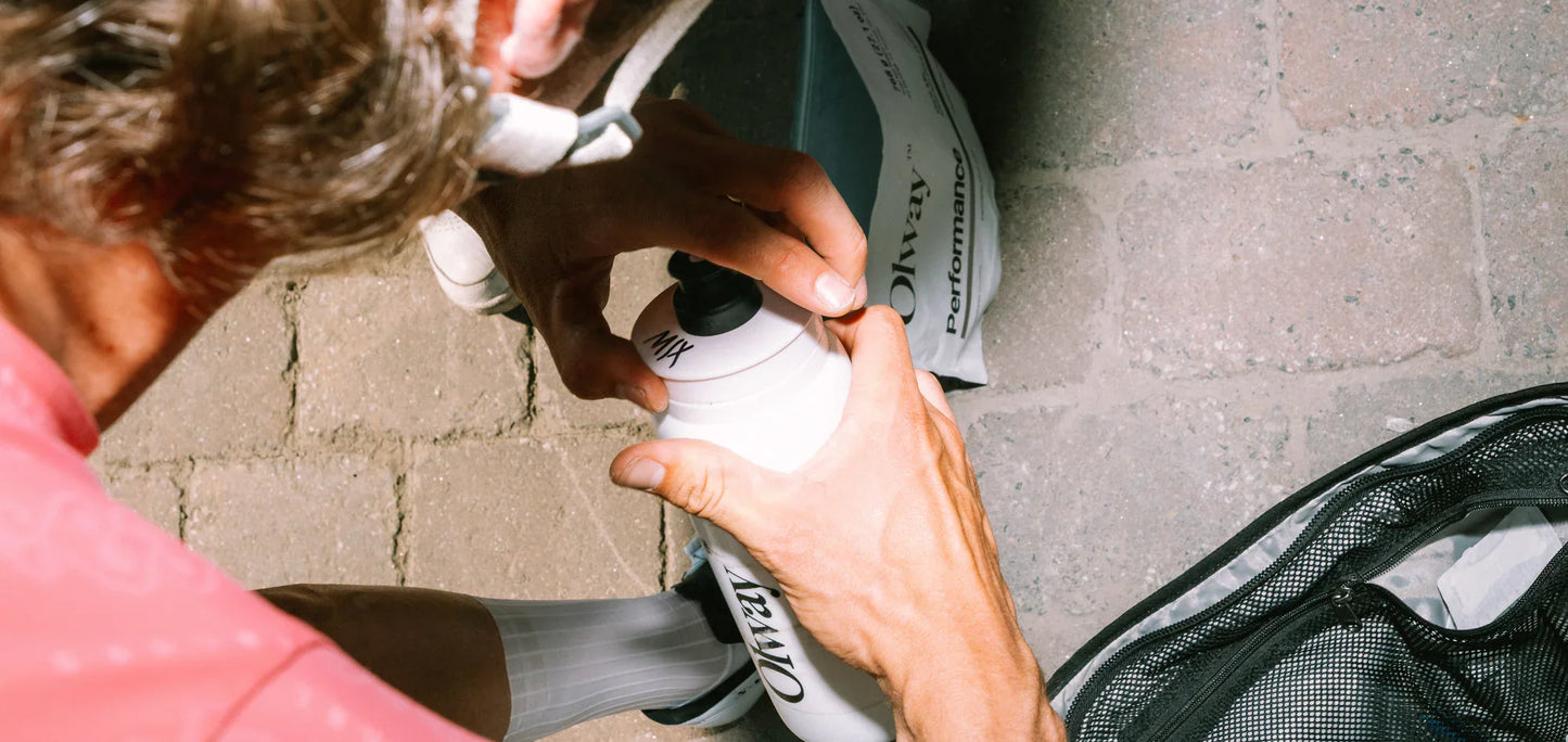 Nutrition sportive