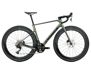 2026 ORBEA TERRA RACE M20LTD