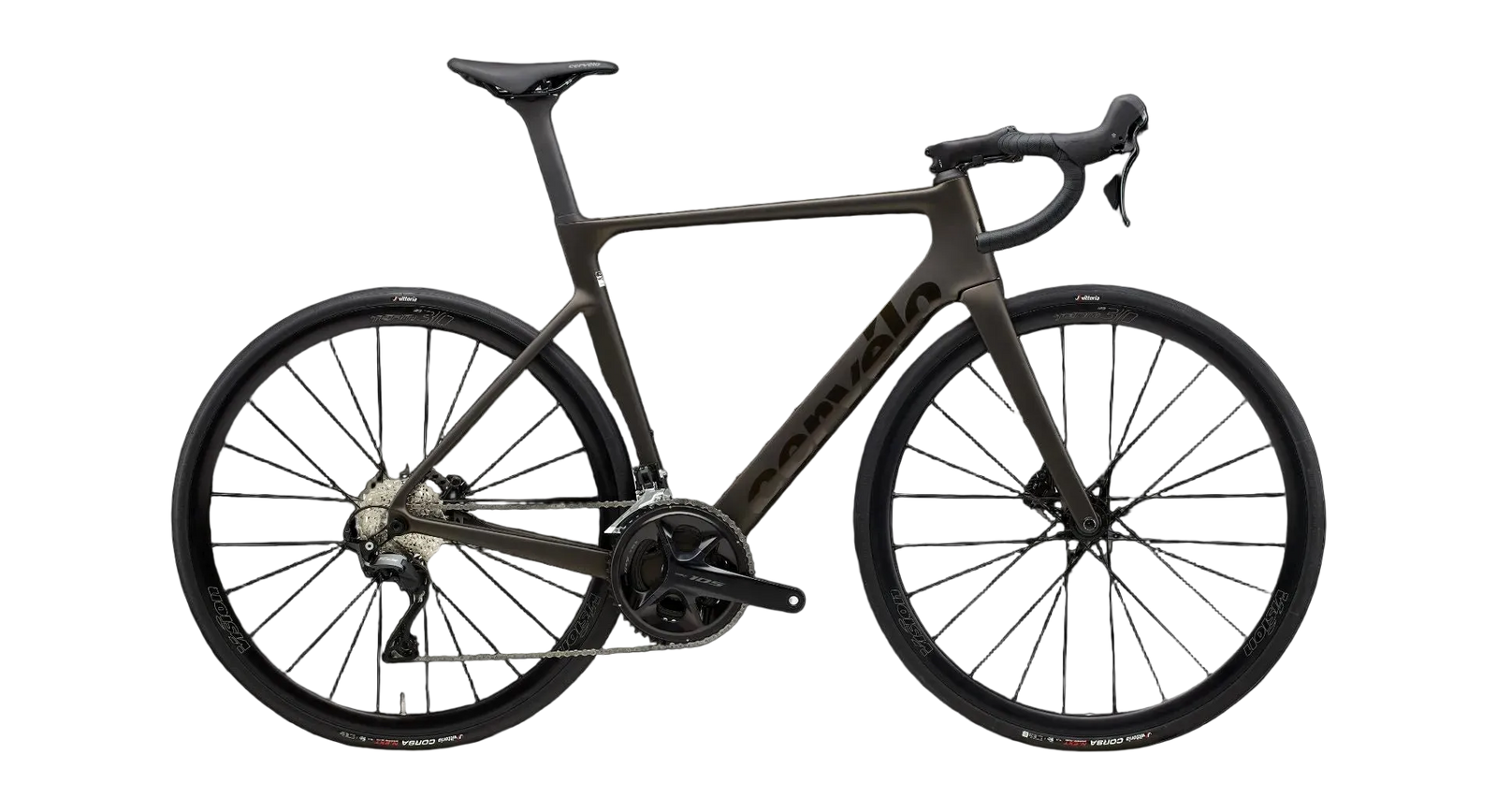 2026 CERVELO SOLOIST 105