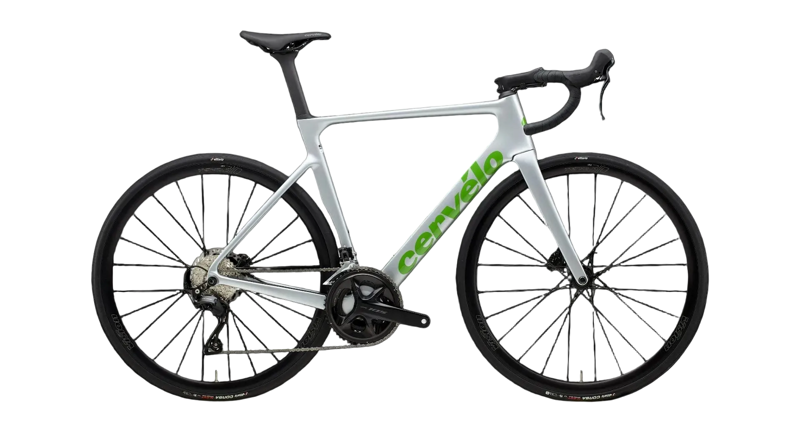 2026 CERVELO SOLOIST 105