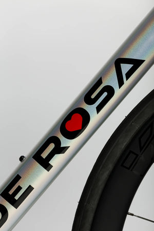 DE ROSA Settanta Argent Brillant Sram Red 48cm (Medium)