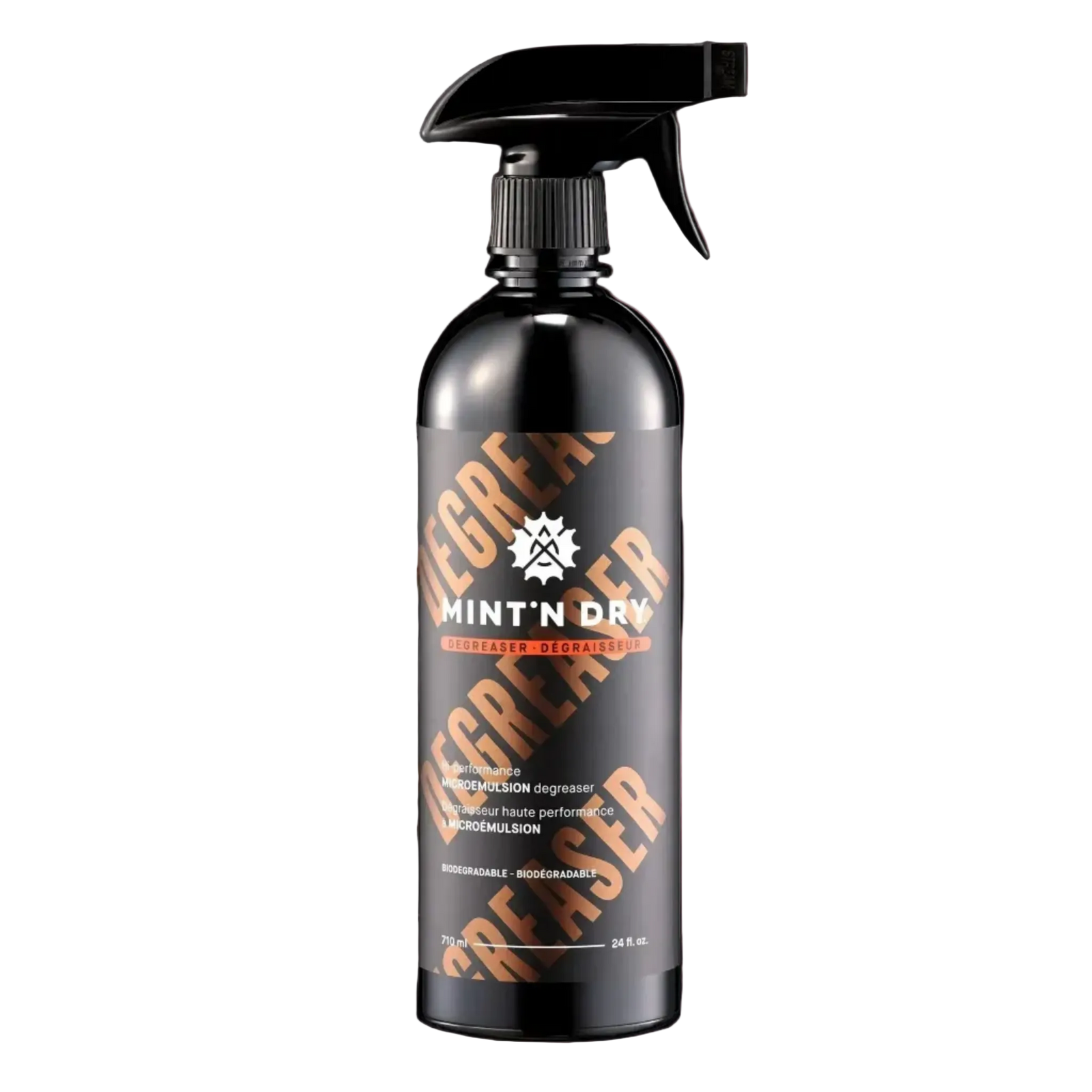 MINT'N DRY BICYCLE DEGREASER, MICROEMULSION, 236ml