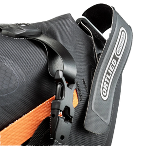 ORTLIEB - BIKE PACKING SADDLE BAG MATTE BLACK 16.5L