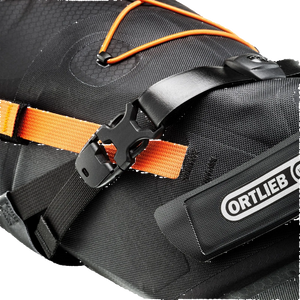 ORTLIEB - BIKE PACKING SADDLE BAG MATTE BLACK 16.5L