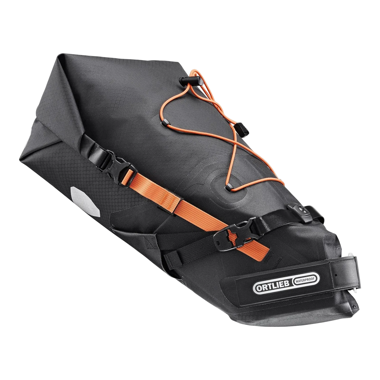 ORTLIEB - BIKE PACKING SADDLE BAG MATTE BLACK 16.5L