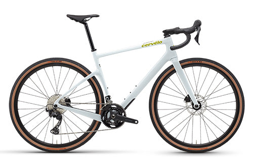 2025 CERVELO ASPERO GRX 610