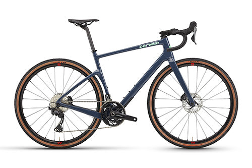 2025 CERVELO ASPERO GRX 820