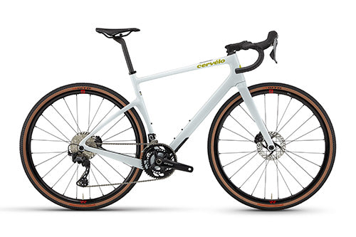 2025 CERVELO ASPERO GRX 820