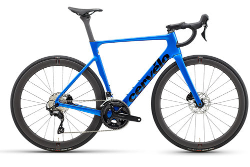 2025 CERVELO SOLOIST 105 RACE