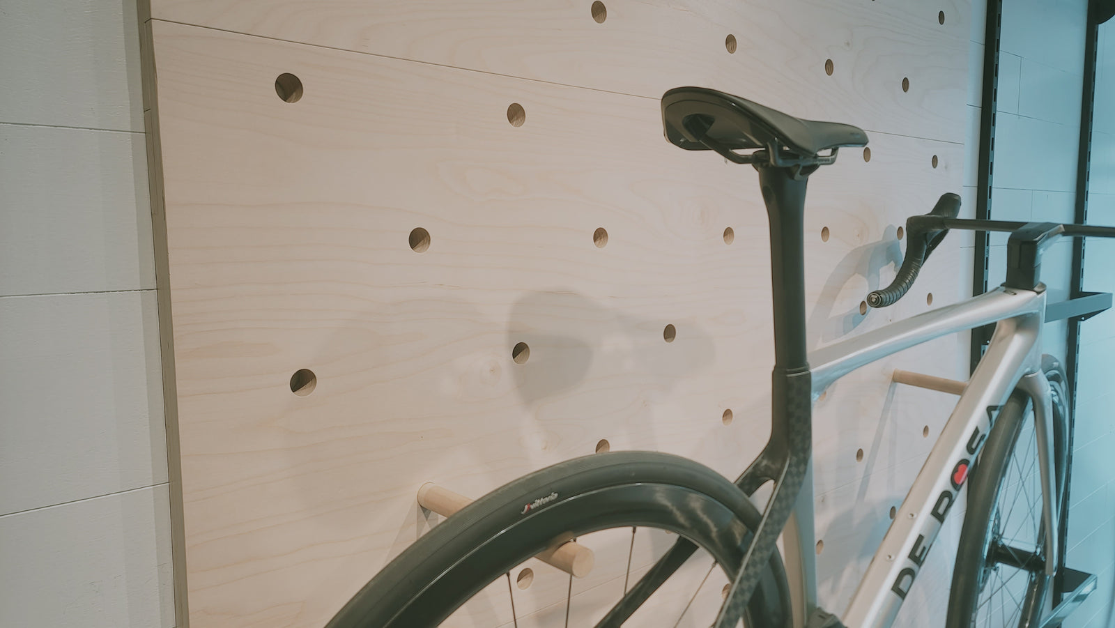 DE ROSA Settanta Argent Brillant Sram Red 48cm (Medium)