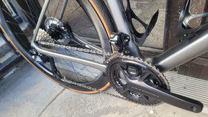 ENVE Melee Gris Ultegra Di2 56Cm Gris