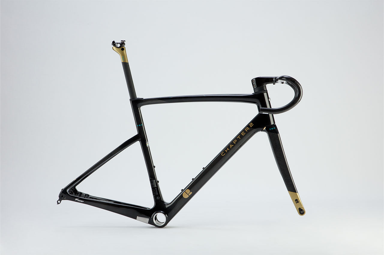 CHAPTER 2 TOA SPECIAL EDITION DISC ROAD BIKE FRAME 
