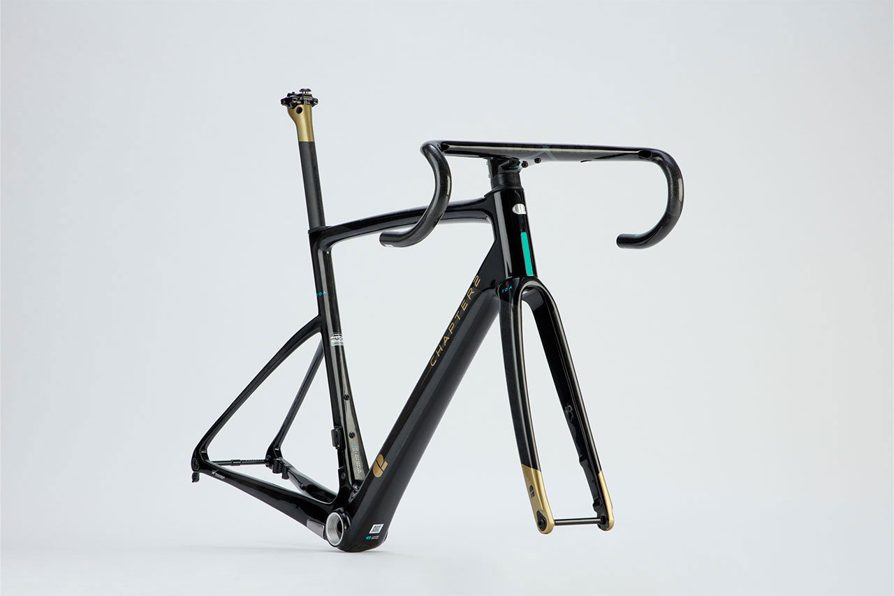 CHAPTER 2 TOA SPECIAL EDITION DISC ROAD BIKE FRAME 