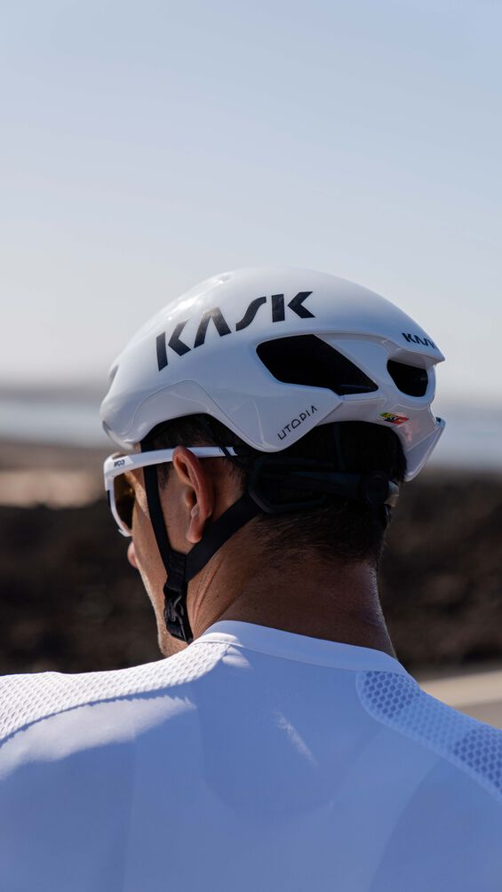 CASQUE KASK UTOPIA Y