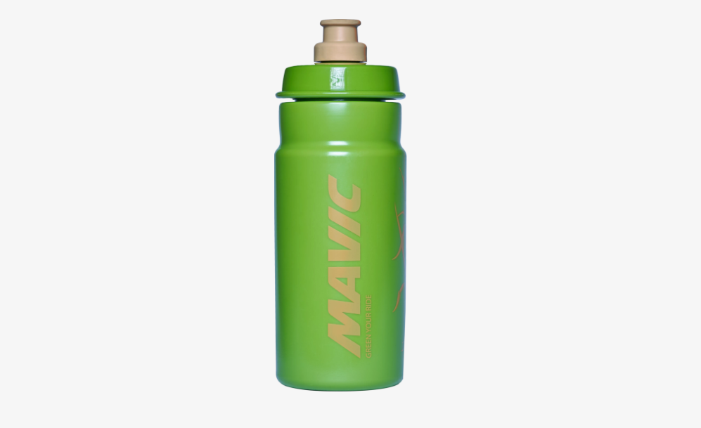 MAVIC BOTTLE  SOFT BIOPLASTIC VERT 550ML