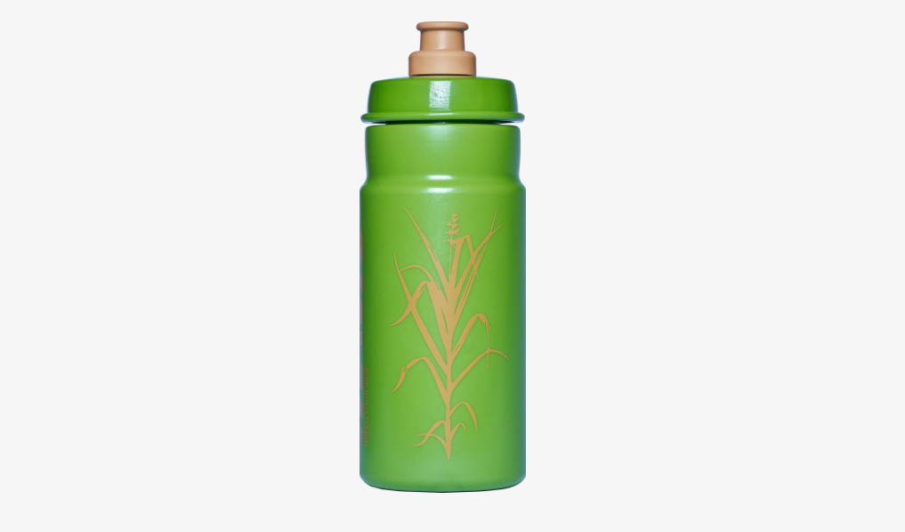 MAVIC BOTTLE  SOFT BIOPLASTIC VERT 550ML