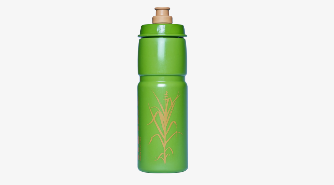 MAVIC BOTTLE SOFT BIOPLASTIC GREEN 750ML