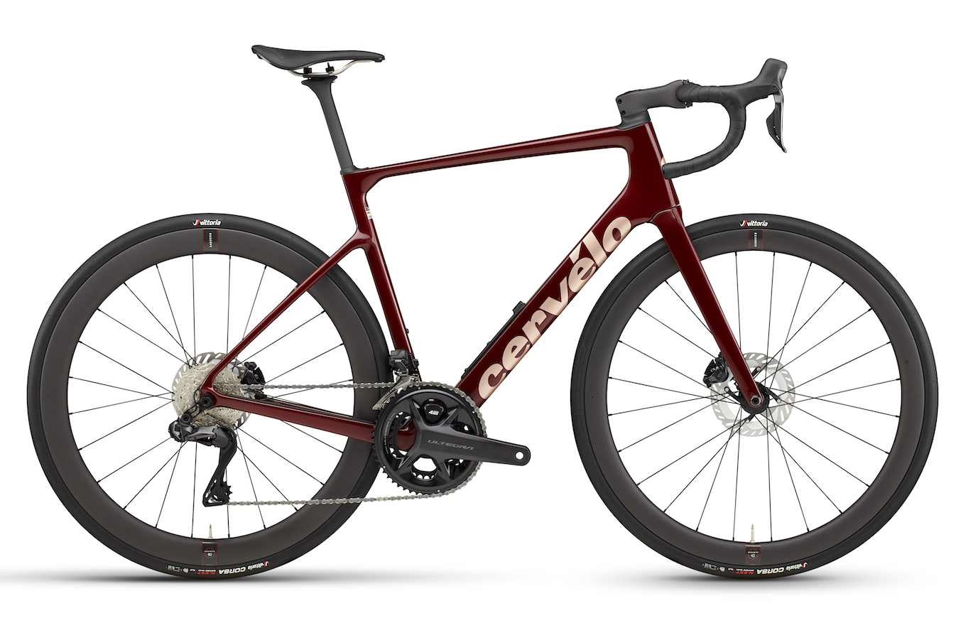 2025 CERVELO CALEDONIA-5 ULTEGRA DI2