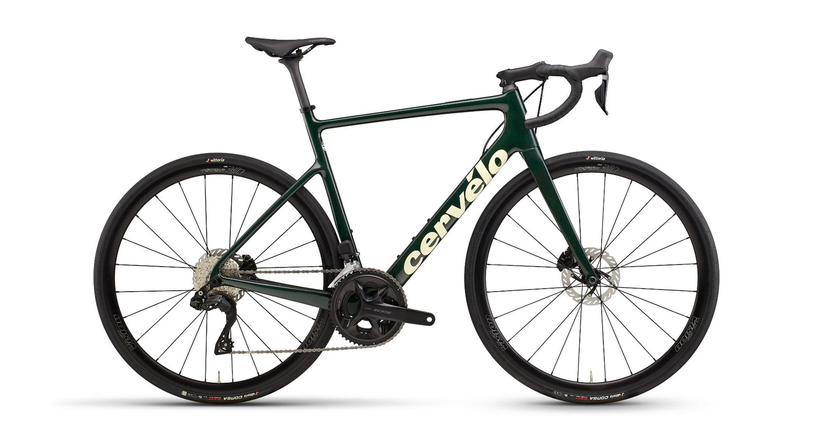 2026 CERVELO CALEDONIA 105 DI2