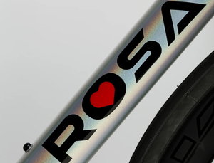 DE ROSA Settanta Argent Brillant Sram Red 48cm (Medium)