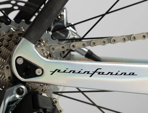 DE ROSA Settanta Argent Brillant Sram Red 48cm (Medium)