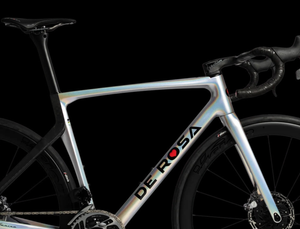 DE ROSA Settanta Argent Brillant Sram Red 48cm (Medium)