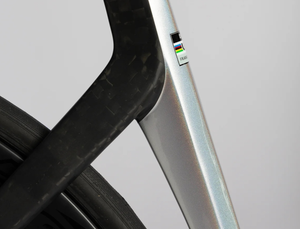 DE ROSA Settanta Argent Brillant Sram Red 48cm (Medium)