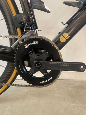 CHAPTER 2 TOA SPECIAL EDITION BLACK UD-GOLD (KOURA) MEDIUM RED AXS