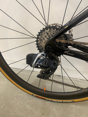 CHAPTER 2 TOA SPECIAL EDITION BLACK UD-GOLD (KOURA) MEDIUM RED AXS