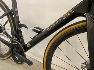 CHAPTER 2 TOA SPECIAL EDITION BLACK UD-GOLD (KOURA) MEDIUM RED AXS