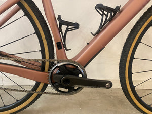 CERVELO Aspero-5 Sram Red XPLR Rose Champagne 51 cm