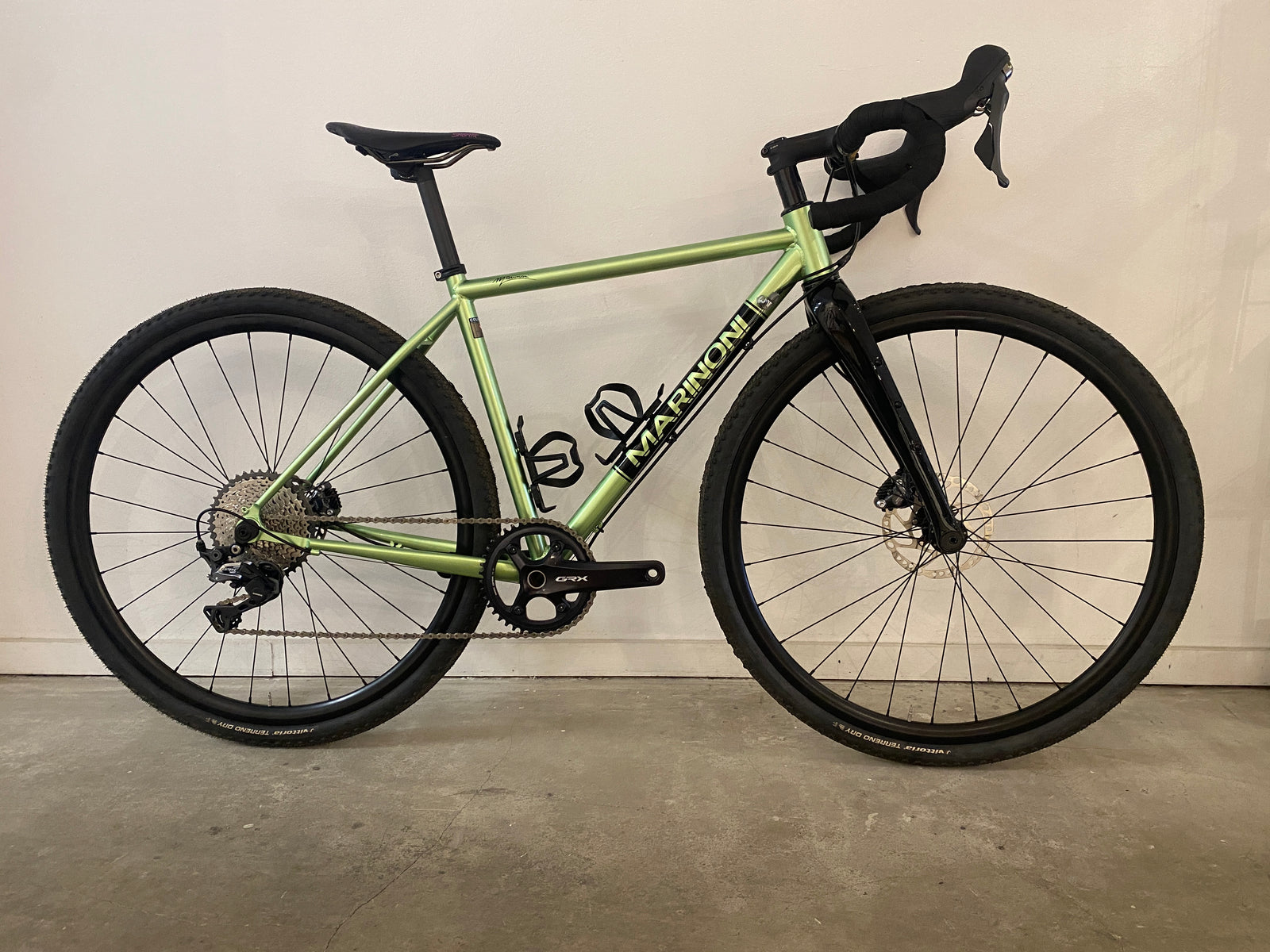 MARINONI STERRATO ST GRX 810 VERT SHOGUN - PETIT