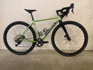 MARINONI STERRATO ST GRX 810 VERT SHOGUN - PETIT