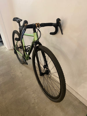 MARINONI STERRATO ST GRX 810 VERT SHOGUN - PETIT