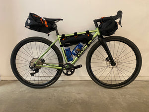 MARINONI STERRATO ST GRX 810 VERT SHOGUN - PETIT