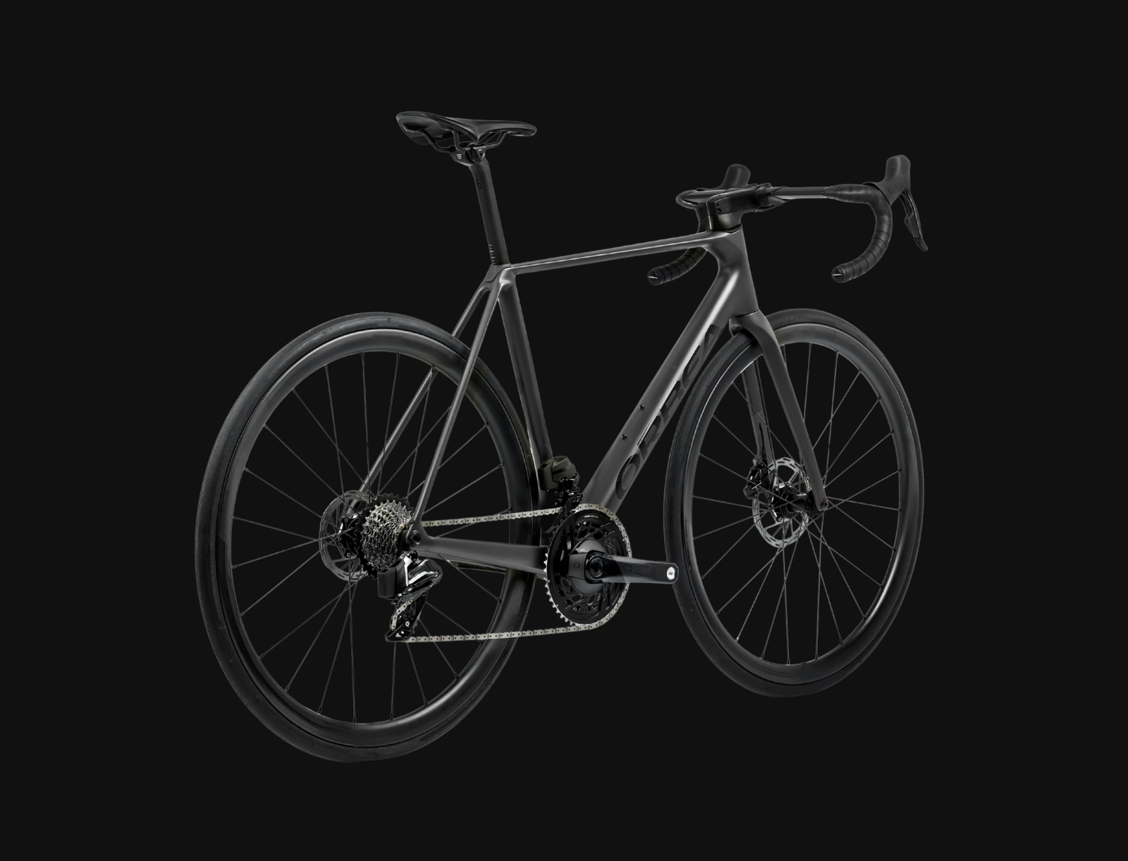 2025 ORBEA ORCA M30 55 Vulcano-Black(Matt) Black(Gloss)