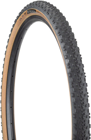 Teravail Rutland Tire - 650b x 47, Tubeless, Folding, Black, Durable