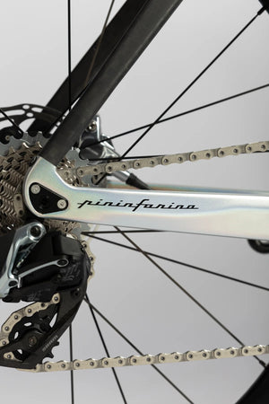 DE ROSA Settanta Argent Brillant Sram Red 48cm (Medium)