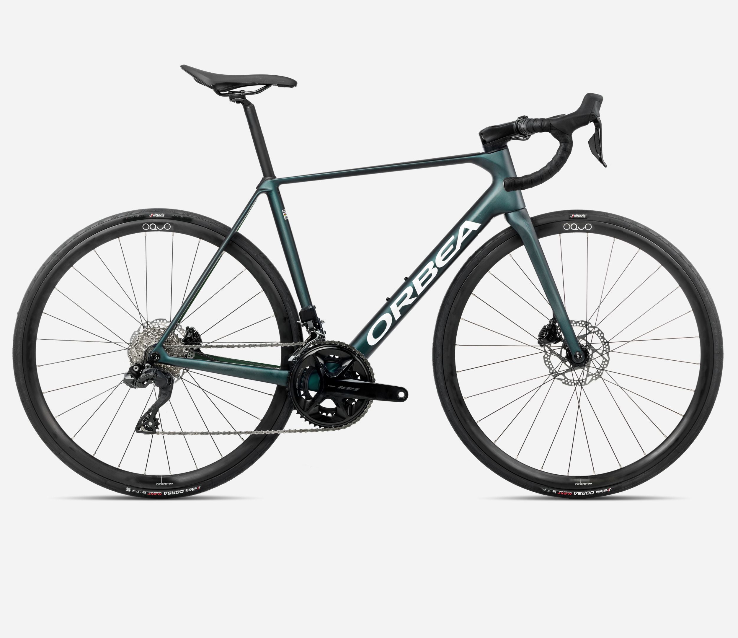 2026 ORBEA ORCA M30 – Studio Cycle Maglia Rosa